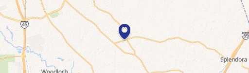 Cleared Land on FM 2090