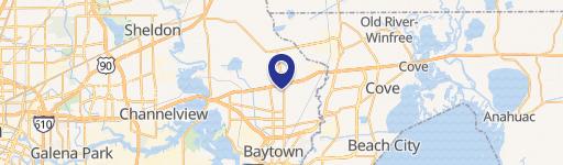 8.124 Acres in Baytown, TX