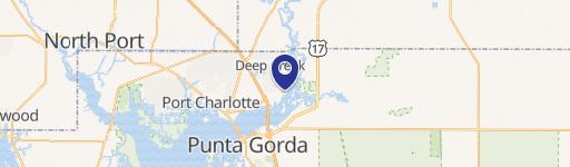 Updated Duplex in Punta Gorda