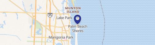 Singer Island Commercial Building Available