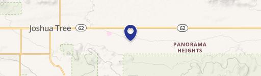 Joshua Tree Land Opportunity