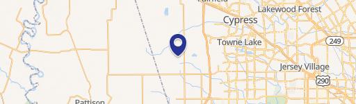 Unrestricted Land in Katy Area