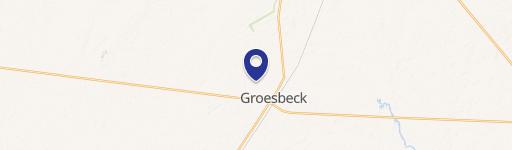 29+ Acre Groesbeck Land