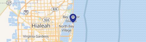 Established Gentlemen's Club in Miami