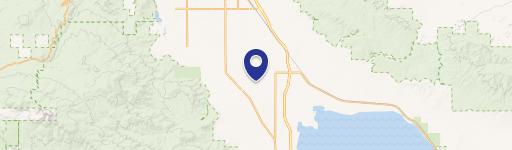 Thermal Land Near Race Track