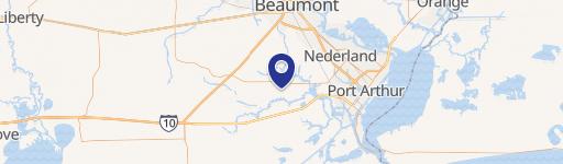 10.74 Acres in Hamshire Fannett