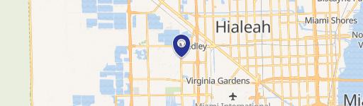 Doral Warehouse with Auto License