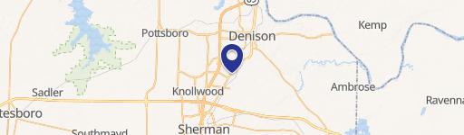 Land For Sale in Denison