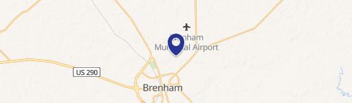 Brenham Cattle Ranch Opportunity