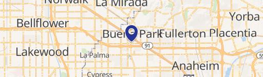 Buena Park Retail Space Available