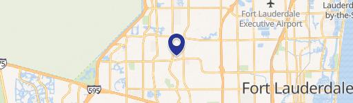 Furnished Office Space in Plantation