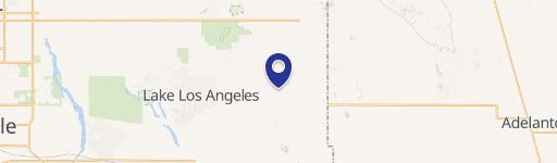 Land in Lake Los Angeles