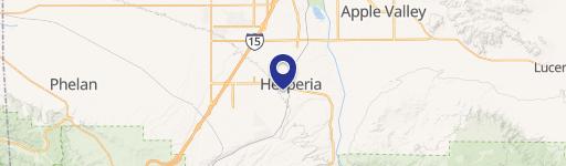 Corner Lot in Hesperia