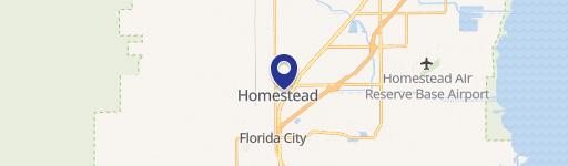 Oversized Lot in Homestead