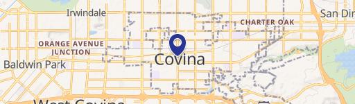 Downtown Covina Office Space Available