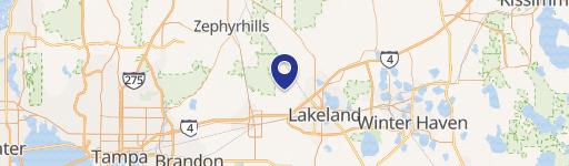 Active Nursery Along I-4 Corridor