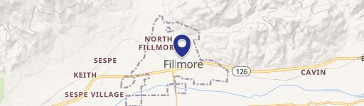 Downtown Fillmore Live-Work Property