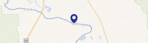 Waterfront Land Near Trinity River