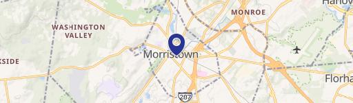 Morristown Office Space For Rent