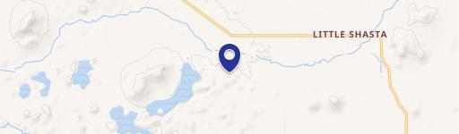 Land with Mount Shasta Views