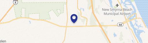 Unimproved Land Near New Smyrna