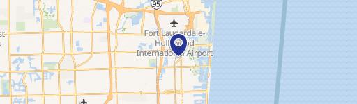 Renovated Triplex Near Dania Beach