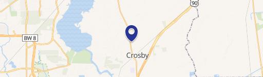 2.1 Acres on FM 2100