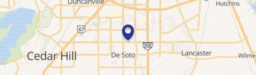 Commercial Corner Lot in DeSoto