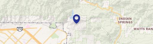 Land in Kagel Canyon