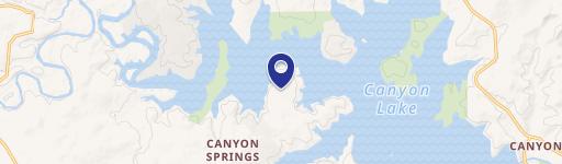 Canyon Lake Specialty Property