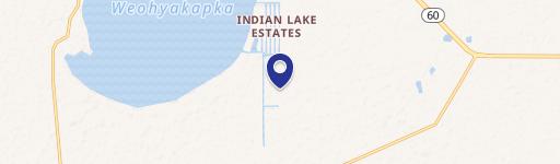 Residential Land Near Lake Weohyakapka