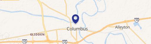 Columbus Land Ready For Development