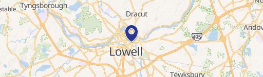 Downtown Lowell Office Building For Sale