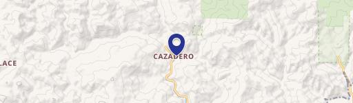Cazadero, CA 95421
