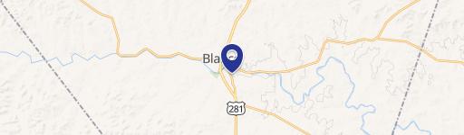 Retail/Office Space in Blanco, TX