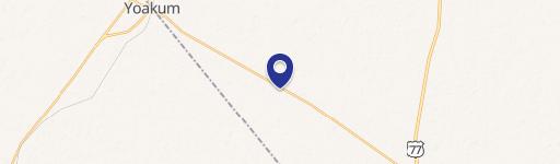 Turnkey Ranch in Lavaca County