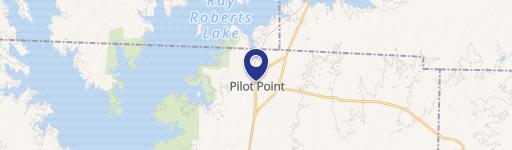 Pilot Point Acreage with Potential