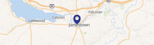 Jamestown Specialty Property for Rent