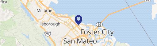 Updated Duplex in San Mateo