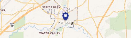 Hamburg Office Space For Rent