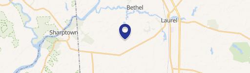 Laurel, DE Land For Sale