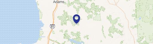 Recreational Camp Near State Land