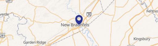 Retail Property in New Braunfels