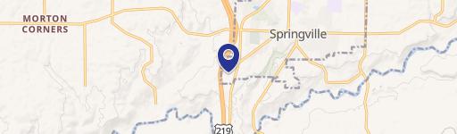 Commercial Land on Route 219