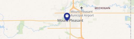 Turnkey Restaurant Near Central Michigan