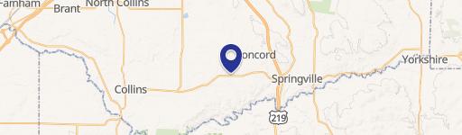 Commercial Land on Route 39