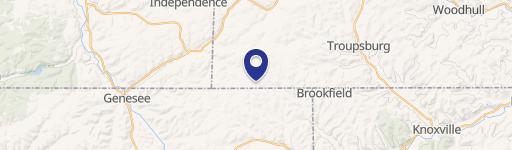 62.14 Acres Near West Union