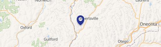 Butternuts Wooded Lot For Sale