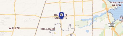 Restaurant, Home, and Retail Spaces