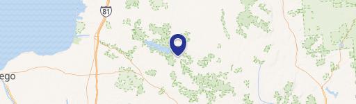 Scenic Acreage with Creek & Pond